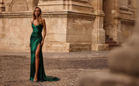 La Femme 32884 Dress view 3