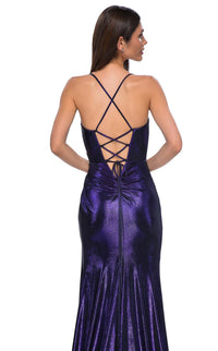 La Femme 32884 Dress view 7