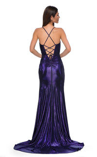 La Femme 32884 Dress view 10