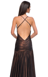 La Femme 32887 Dress view 4