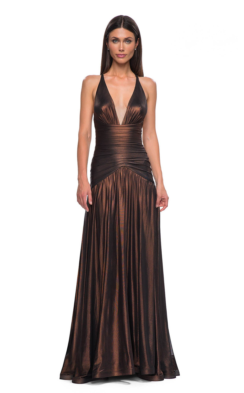 La Femme 32887 Dress details - VOLAKK