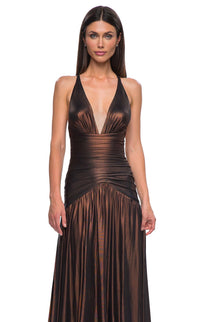 La Femme 32887 Dress view 3