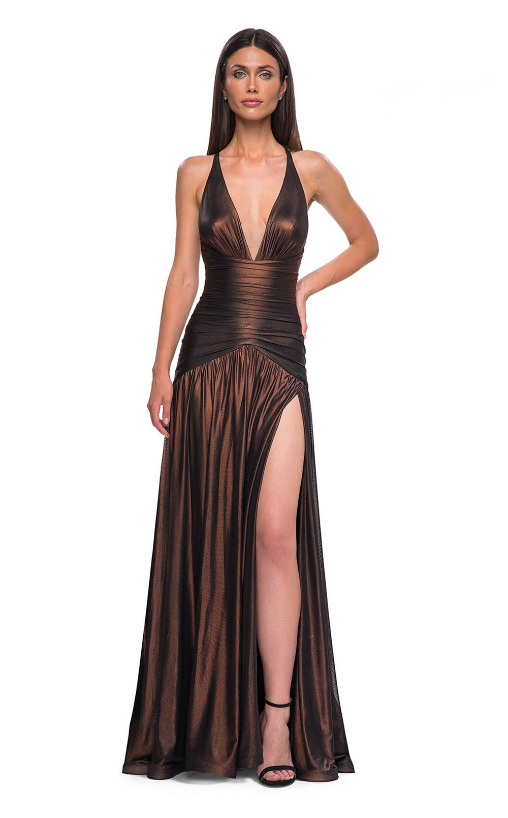 La Femme 32887 Dress - VOLAKK