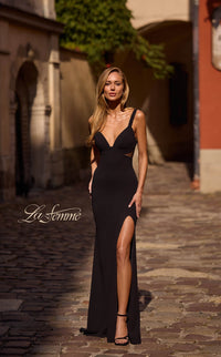 La Femme 32888 Dress view 2
