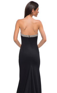 La Femme 32891 Dress view 3