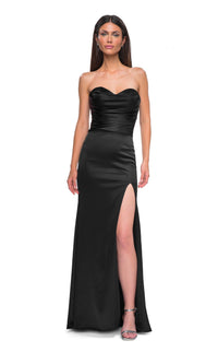 La Femme 32896 Dress view 1