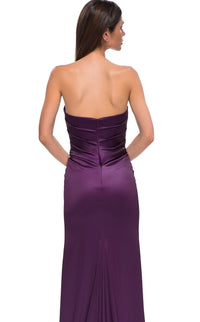 La Femme 32896 Dress view 5