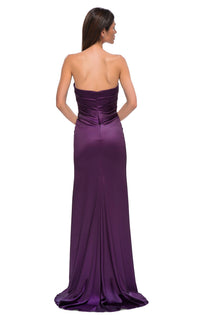 La Femme 32896 Dress view 6