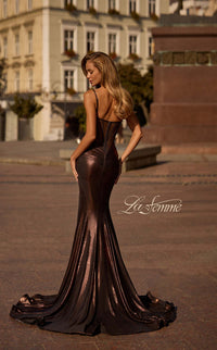 La Femme 32897 Dress view 8