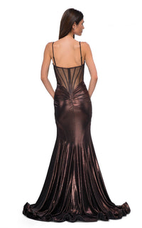 La Femme 32897 Dress view 10