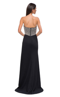 La Femme 32910 Dress view 3