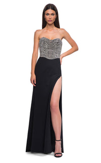 La Femme 32910 Dress view 1