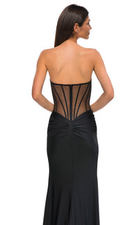 La Femme 32912 Dress view 6