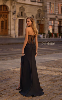 La Femme 32912 Dress view 8