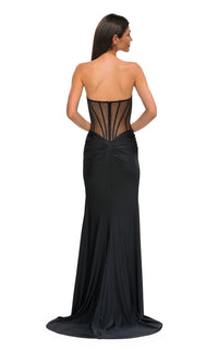 La Femme 32912 Dress view 10