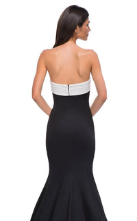La Femme 32914 Dress view 3
