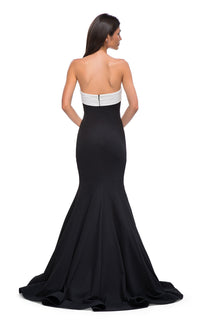 La Femme 32914 Dress view 4