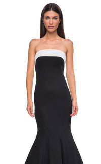 La Femme 32914 Dress view 2