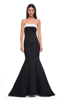 La Femme 32914 Dress view 1