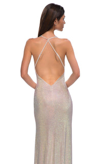 La Femme 32915 Dress view 3