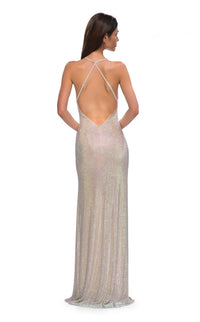La Femme 32915 Dress view 4