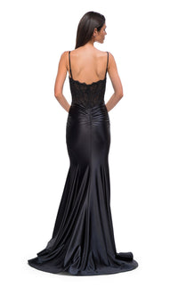 La Femme 32916 Dress view 10