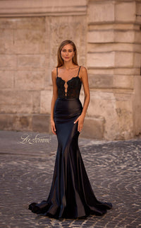 La Femme 32916 Dress view 3
