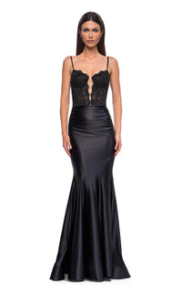 La Femme 32916 Dress view 1