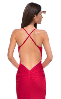La Femme 32918 Dress view 3