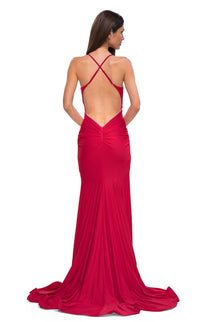 La Femme 32918 Dress view 4
