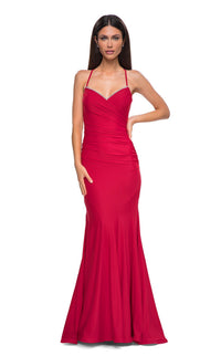 La Femme 32918 Dress view 1