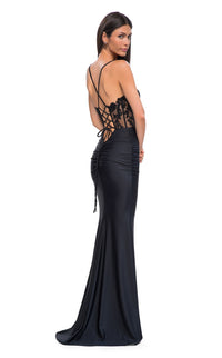 La Femme 32920 Dress view 4