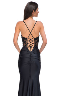 La Femme 32920 Dress view 3