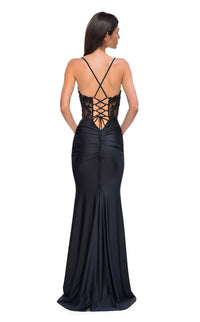 La Femme 32920 Dress view 5
