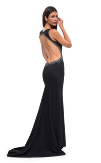 La Femme 32922 Dress view 5