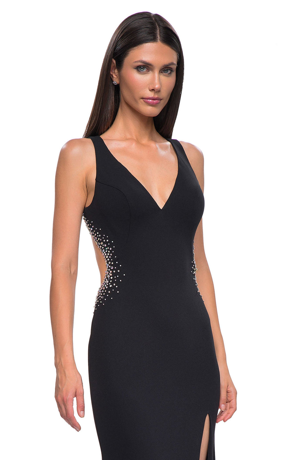 Exquisite La Femme 32922 Dress detail view - VOLAKK