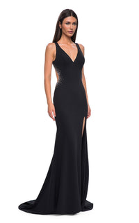 La Femme 32922 Dress view 2