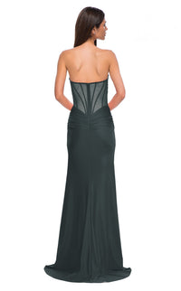 La Femme 32923 Dress view 15