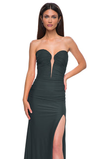 La Femme 32923 Dress view 10