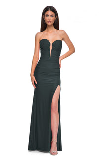 La Femme 32923 Dress view 1