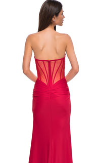 La Femme 32923 Dress view 11