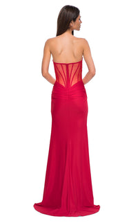 La Femme 32923 Dress view 14