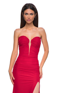 La Femme 32923 Dress view 8