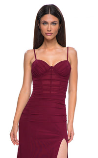 La Femme 32925 Dress view 4