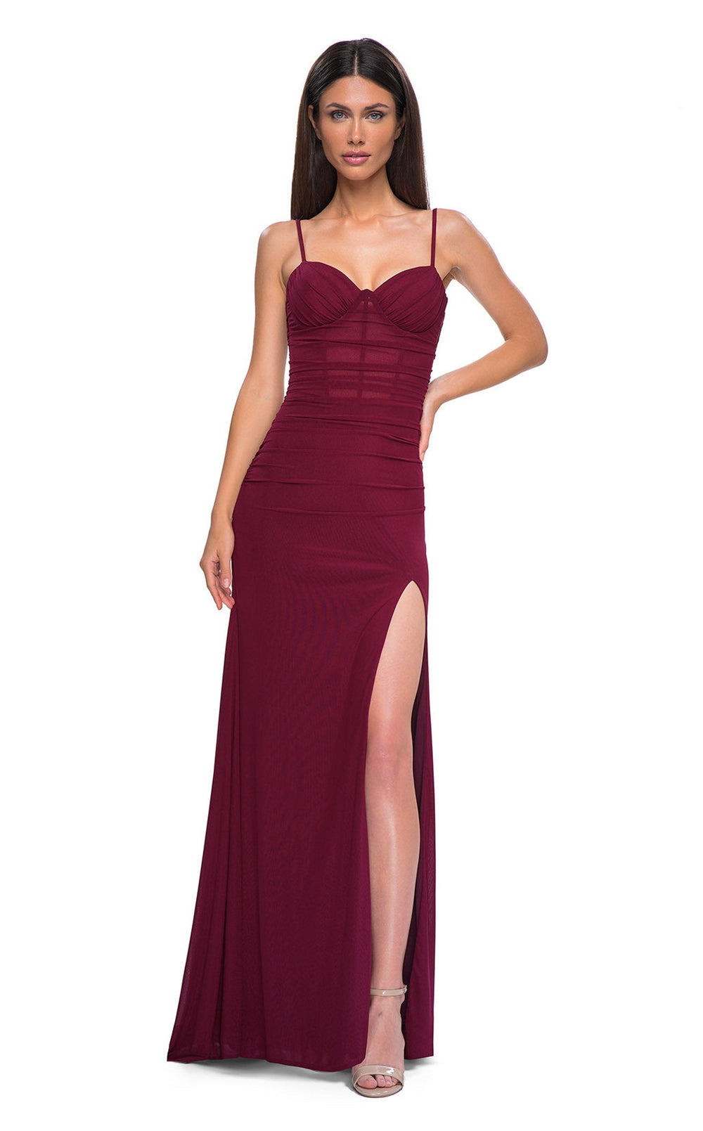 La Femme 32925 Dress - VOLAKK