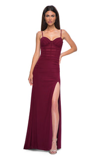 La Femme 32925 Dress view 1