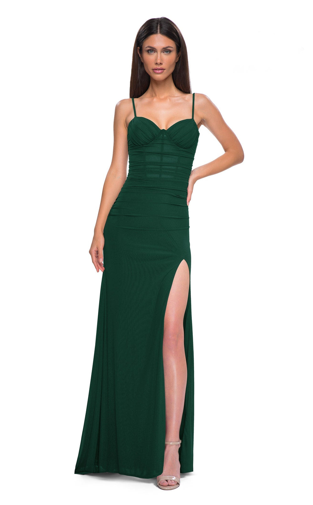 La Femme 32925 Dress details - VOLAKK