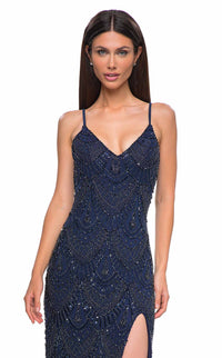 La Femme 32928 Dress view 5