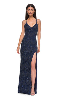 La Femme 32928 Dress view 1