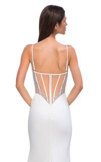 La Femme 32930 Dress view 4